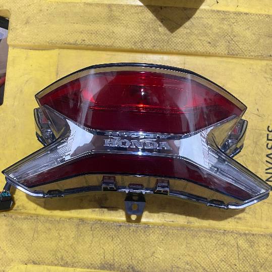 Piloto Honda PCX 125 2018-2020