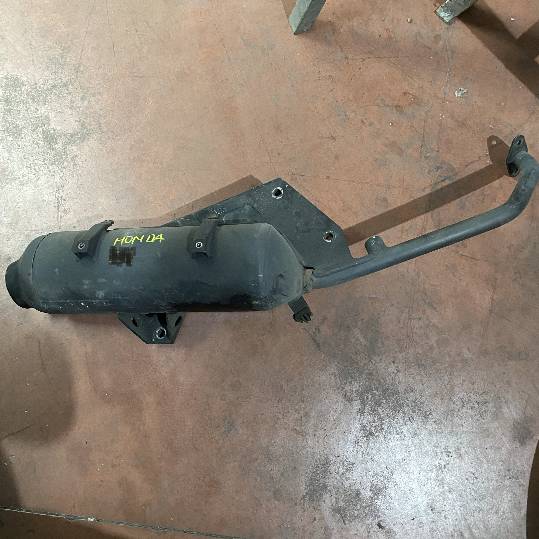 Tubo de escape original Honda PS 125i