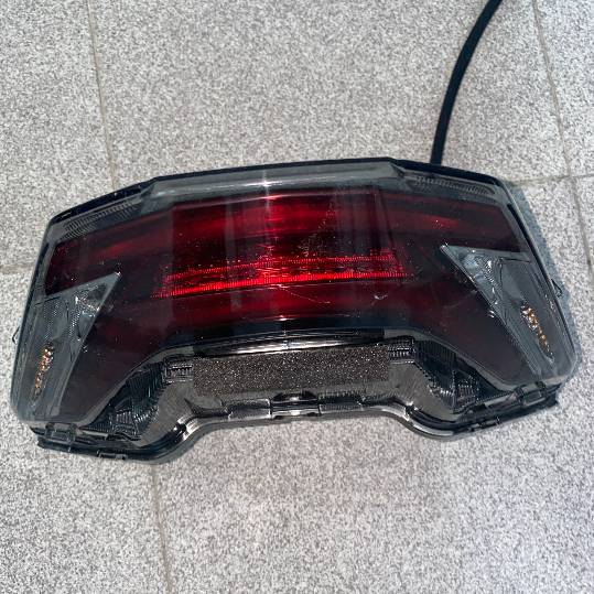 Piloto Honda PCX 125 2022-2025