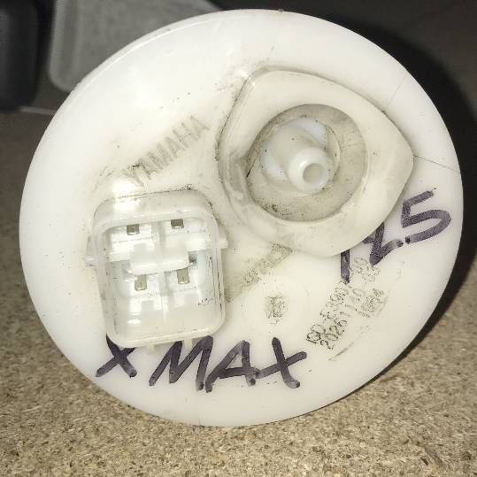 Bomba de Gasolina Yamaha Xmax 125