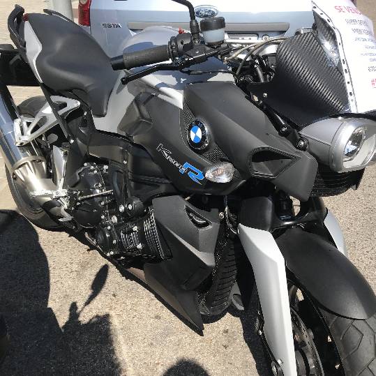 BMW K1200R 2006 