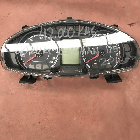 Cuadro instrumentos Suzuki Burgman 125i 2016