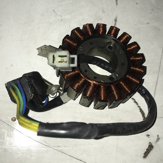 Stator Daelim S3 125i del 2011. 