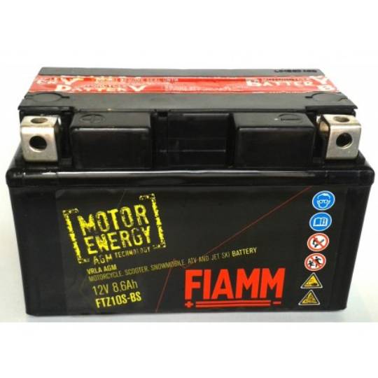 Bateria FIAMM FTZ10S-BS