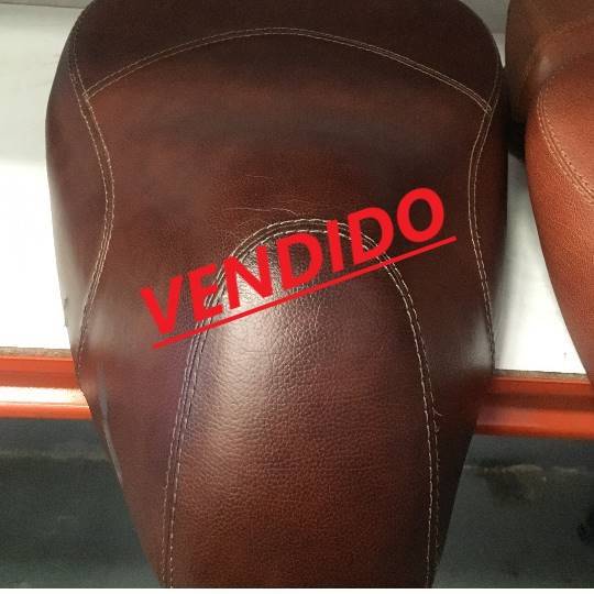 Asiento Vespa GTV