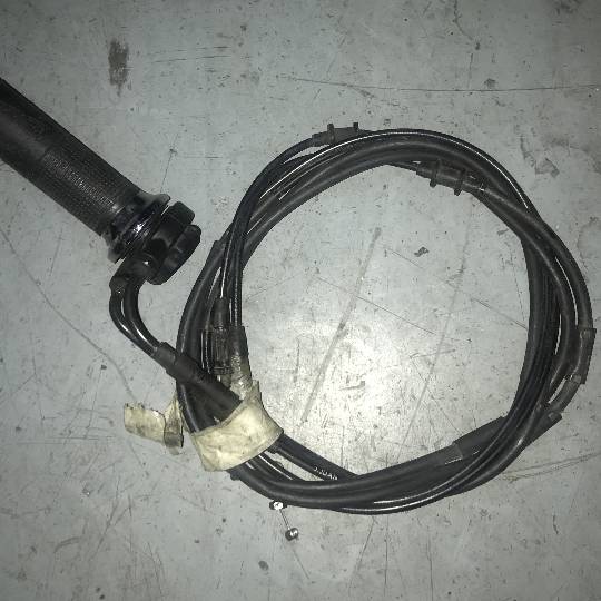 cable gas Vespa LX 125i