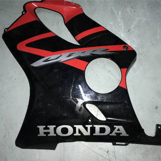 Carenado izquierdo Honda CBR600 F