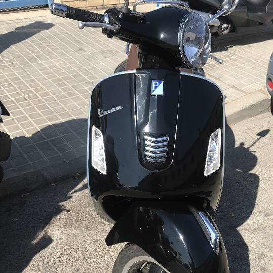 Vespa GTS 300 2013