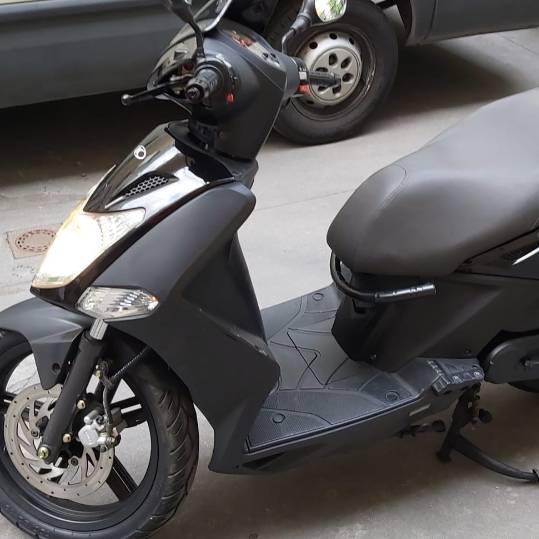 Kymco Agility City 125 2008