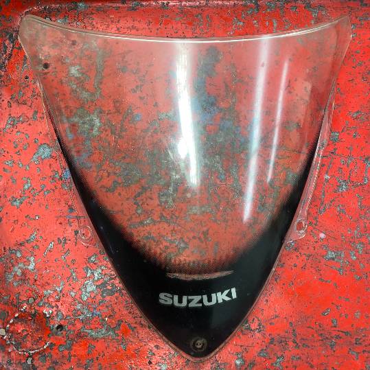 Cupula Suzuki GS500
