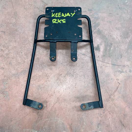 Soporte Baul SHAD Keeway RKS 125