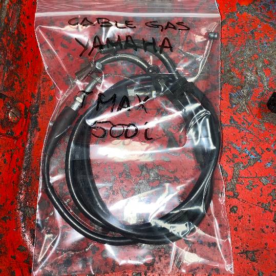 Cable gas Yamaha Tmax 500 06/07