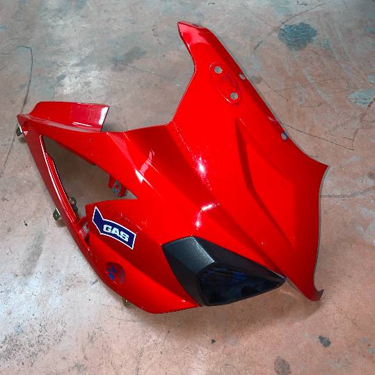 Tapa frontal derecha Hyosung GT 250R