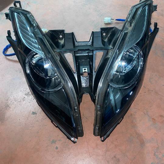 Faro Kymco Superdink 125, 350.