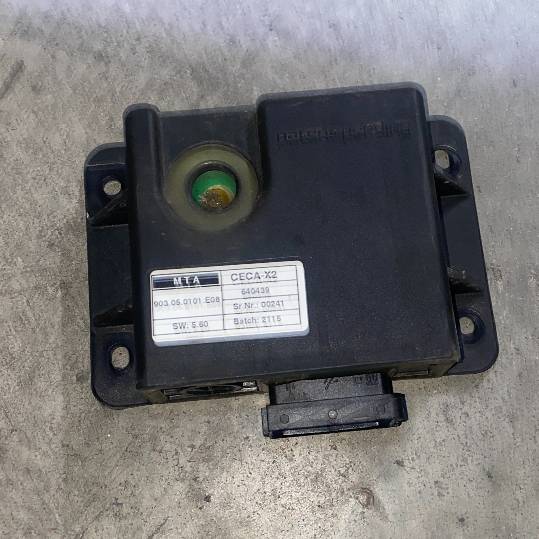 Piaggio Parking Electronic Unit