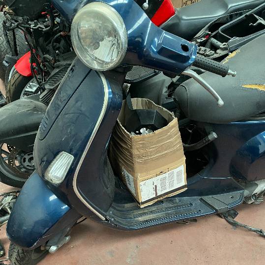 Vespa LX 125 2006