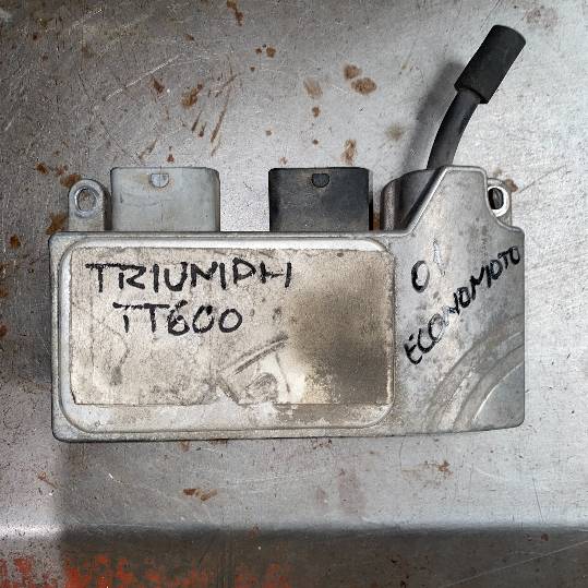 CDI Triumph TT600