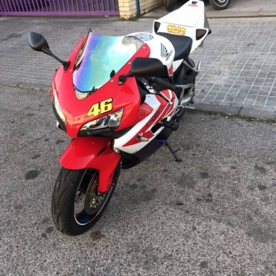 Honda CBR1000RR