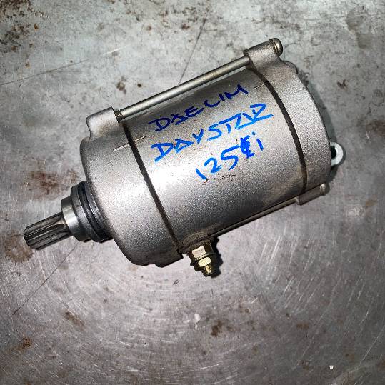 Motor arranque Daelim Daystar 125