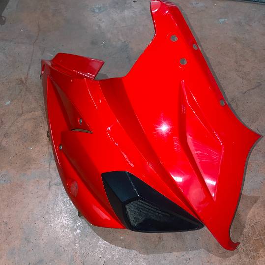 Carenado frontal derecho Hyosung GT 125