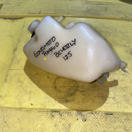 Bote expansion Piaggio Beverly 125