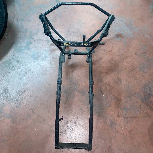 Araña Piaggio MP3 500