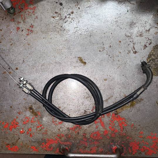 Cable gas Suzuki GS500