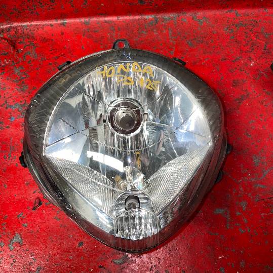 Faro Honda PS 125.