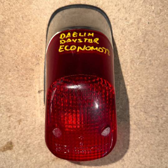 Piloto Trasero Daelim Daystar 125
