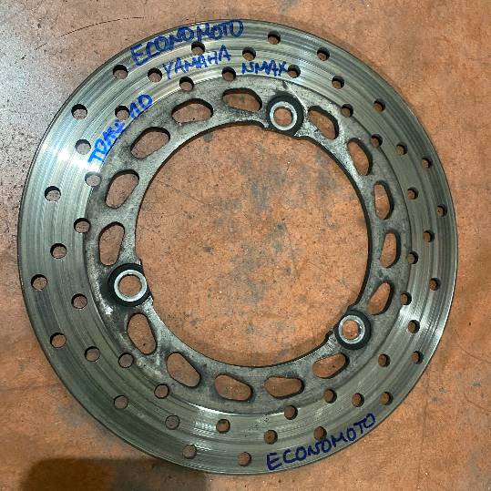 Disco freno trasero Yamaha Nmax 125. 