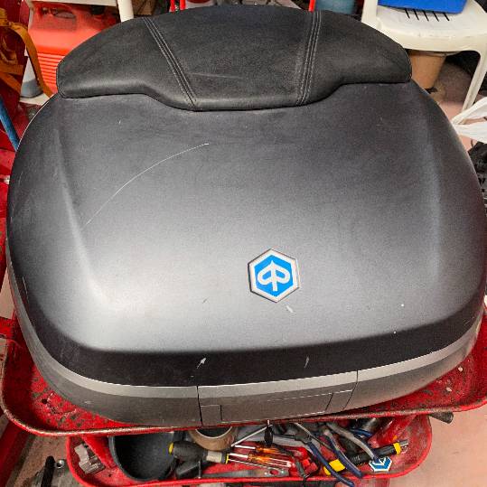 Baul Piaggio MP3