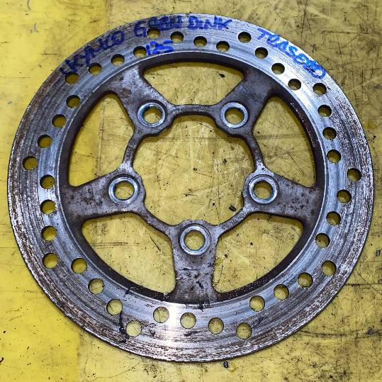 Disco freno trasero Kymco Grand Dink 125, 250. 