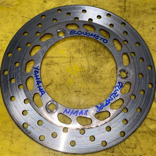 Disco freno delantero Yamaha Nmax 125. 