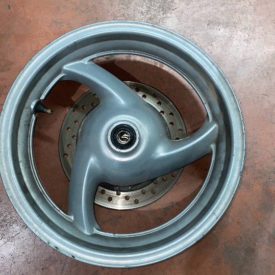 Llanta delantera Honda Swing 125