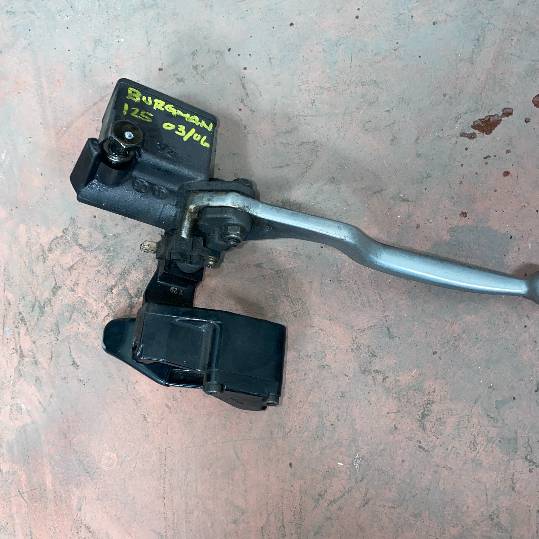 Bomba freno trasero Suzuki Burgman 125 03/06