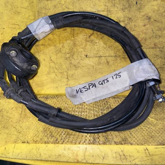 Cable Vespa GTS 125