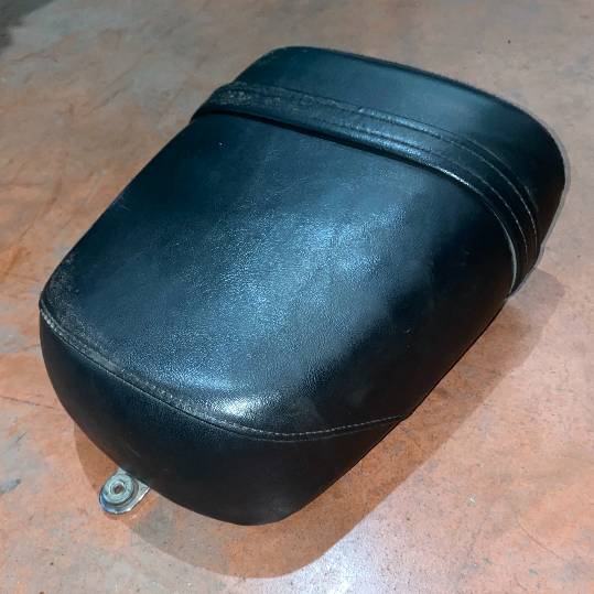 Asiento trasero Daelim Daystar 125. 