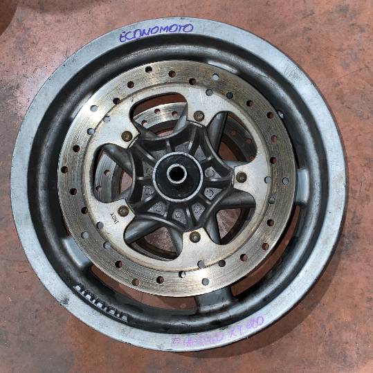 Llanta delantera Piaggio X9 500