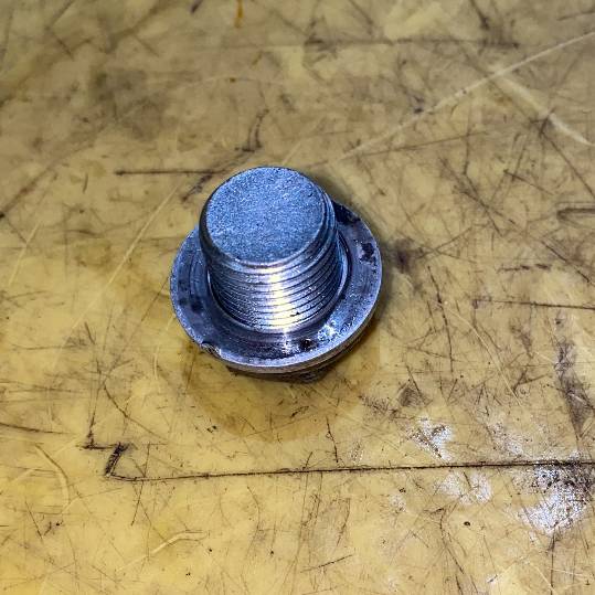 Tornillo vaciado Suzuki Burgman 125i
