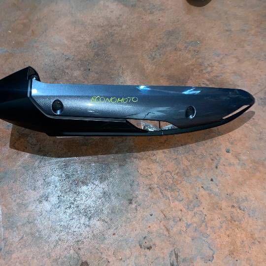 Protector de escape Kymco Grand dink