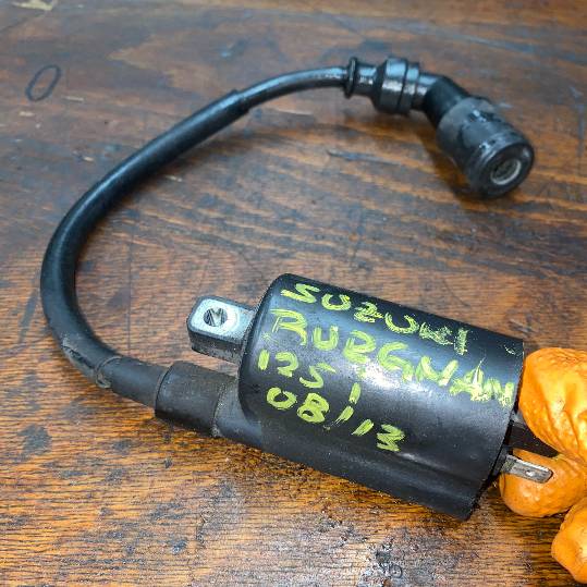 Bobina alta Suzuki Burgman 125i (2007-13)