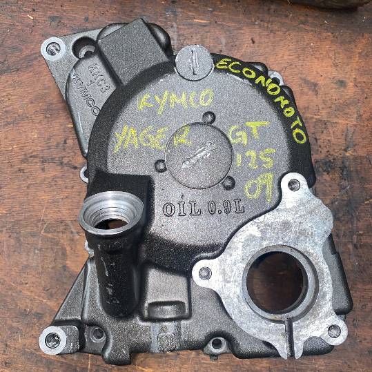 Tapa alternador Kymco Yager 125. (2009)
