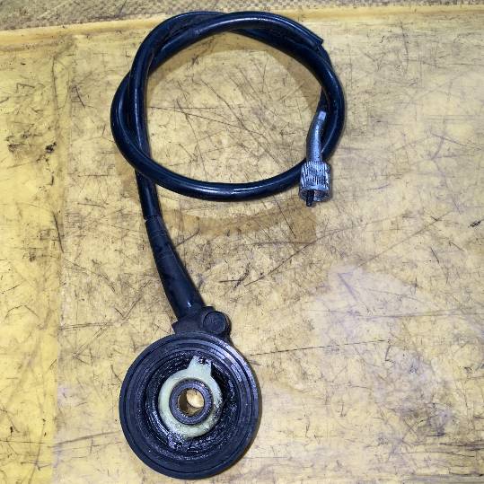 Cable + reenvio Suzuki Burgman 125i. (2007-2013)
