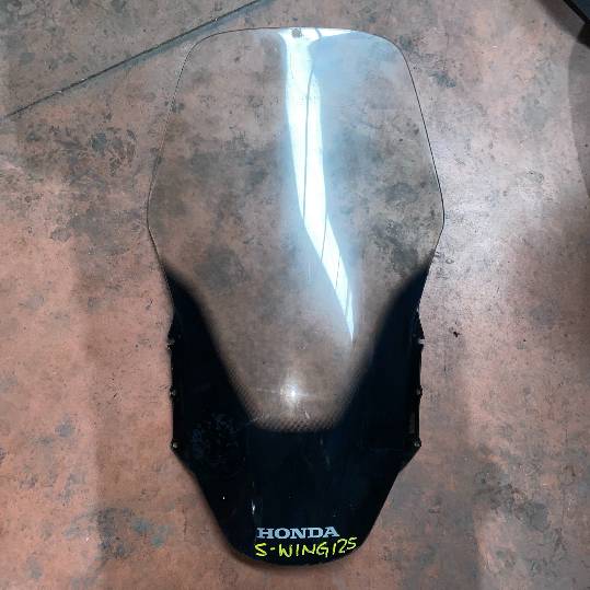 Pantalla, cupula Honda Swing 125. (2008)