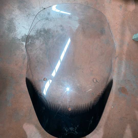 Cupula, pantalla Piaggio MP3 500 2011-2013