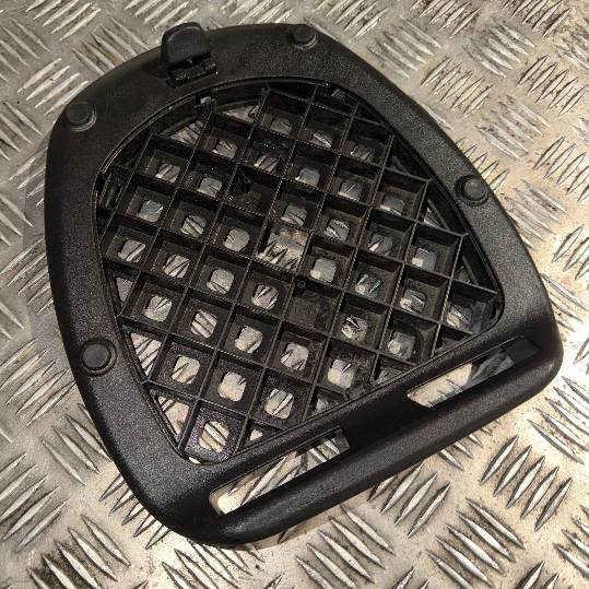 Givi Z113-2 - Placa monolock 2 Tipo merluza