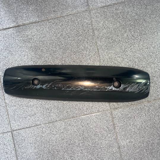 Protector de escape Yamaha Tmax 500 08-11