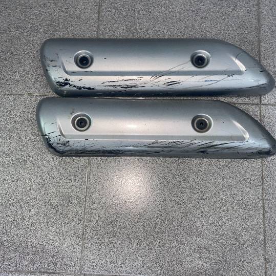 Protector de escape Suzuki Burgman 125