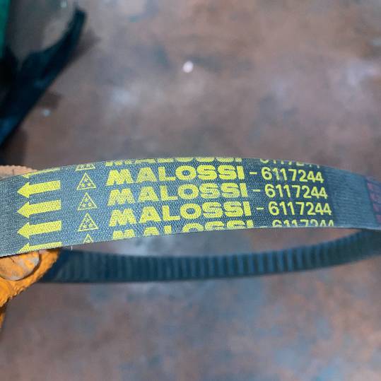 Correa Malossi Yamaha Nmax 125