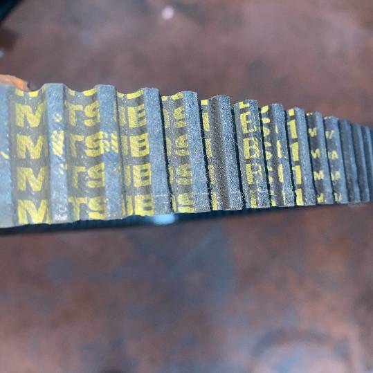 Correa de transmision Piaggio MP3 500 (2013)